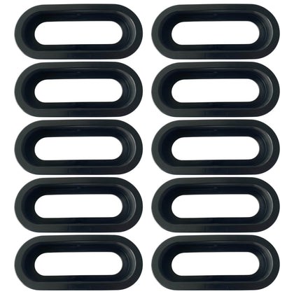 All Star Truck Parts front packaging showing 10 grommets and contents benefit protection