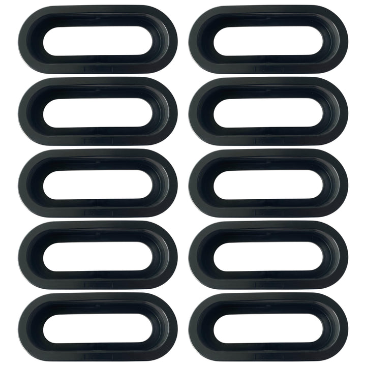 All Star Truck Parts front packaging showing 10 grommets and contents benefit protection