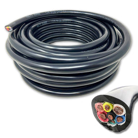 All Star Truck Parts front packaging showing 7-way cable and benefits