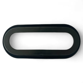 All Star Truck Parts lamp seated in grommet detail showing sealed protection benefit