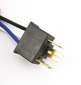 All Star Truck Parts relay block detail showing sturdy relays for reliable power