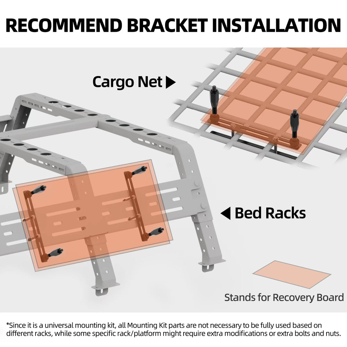 ALL-TOP anti-theft hole detail showing lock-ready pin for theft deterrence