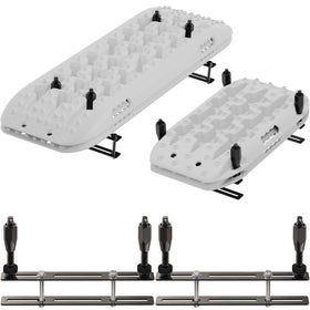 ALL-TOP mount kit front view showing complete bracket set and ease of installation