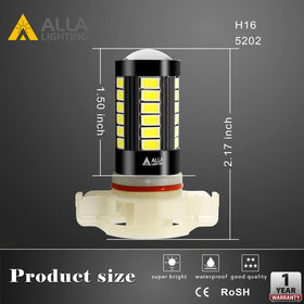Alla Lighting built-in driver detail for stable current protection