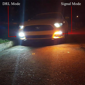 Alla Lighting side profile showing bulb dimensions and fitment assurance for correct sockets