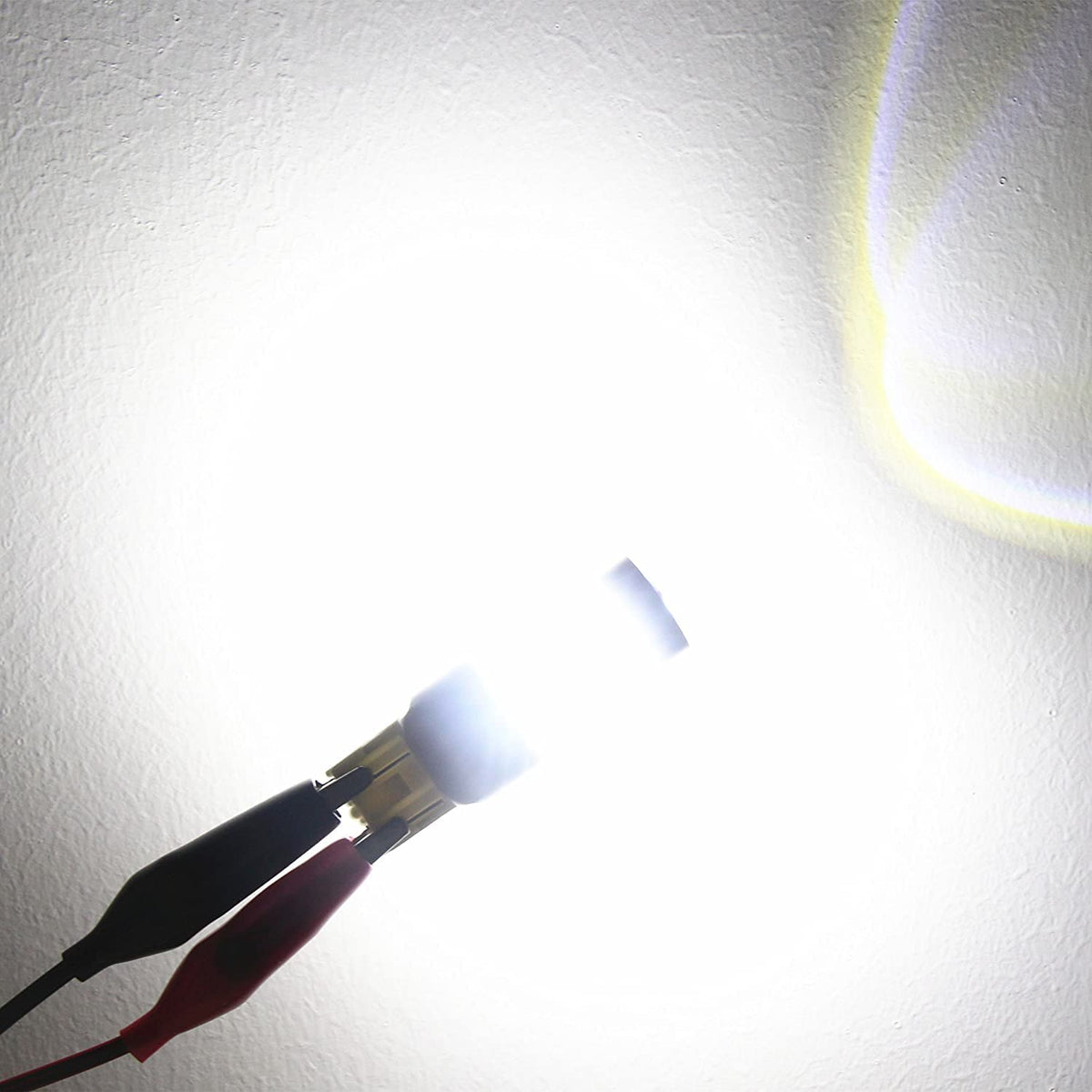 Alla Lighting wiring and connector close-up to confirm compatibility
