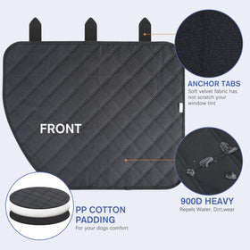 ALLANSING armrest strap attachment shows snug fit and stability benefit
