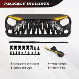 Allinoneparts lifestyle front view on trail emphasizes rugged appearance