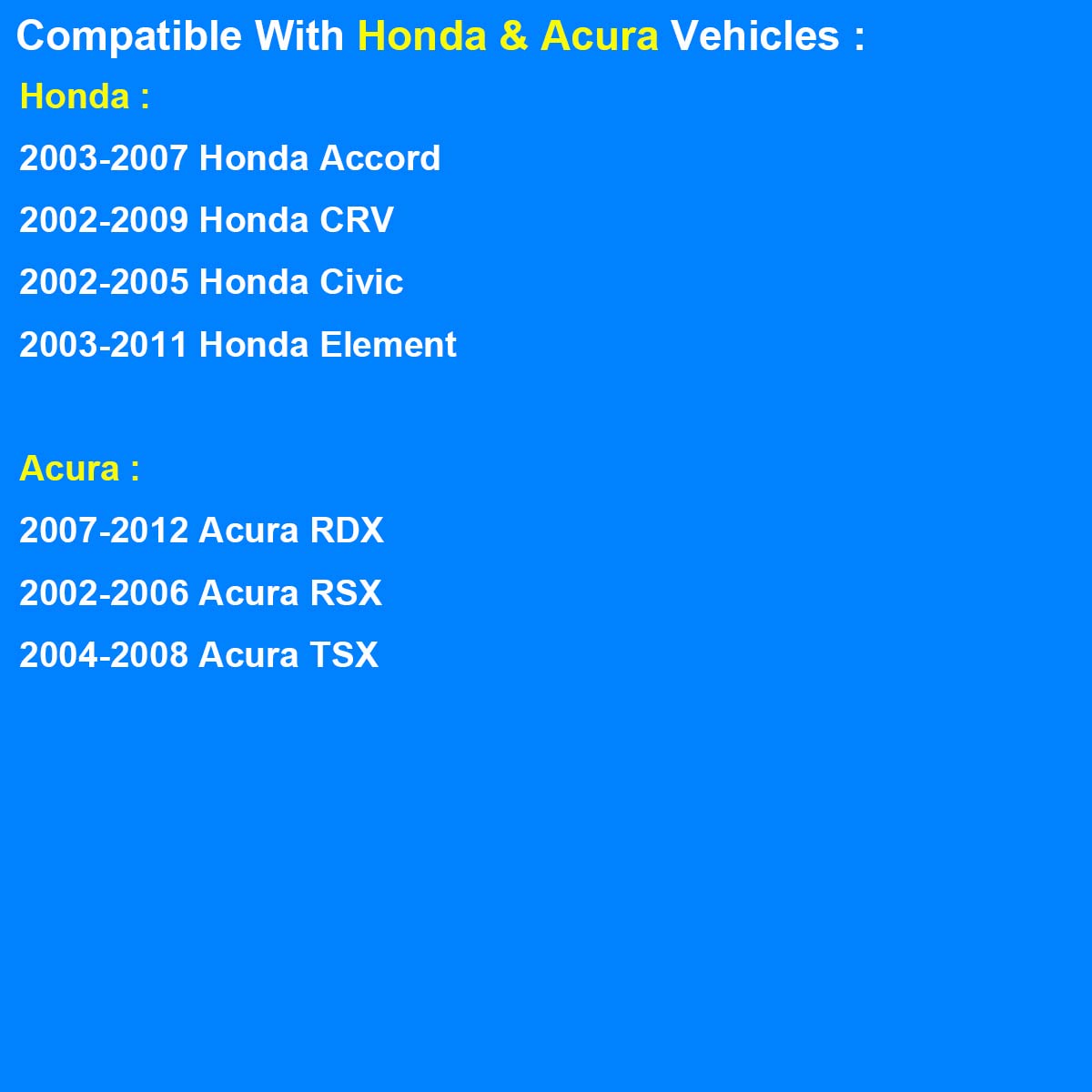 Allmotorparts knock sensor under hood lifestyle image showing easy replacement benefit