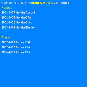 Allmotorparts knock sensor under hood lifestyle image showing easy replacement benefit
