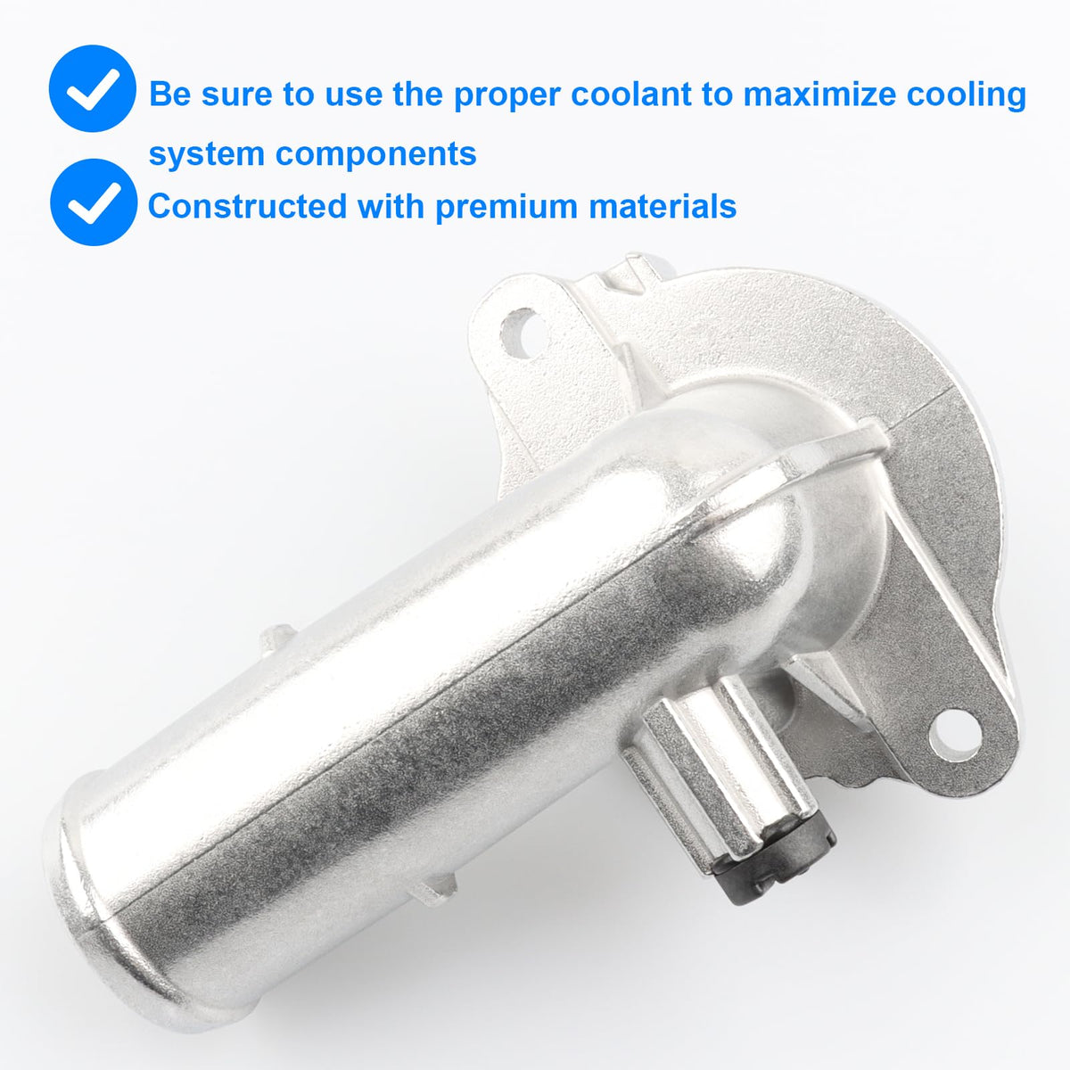Allmotorparts gasket surface detail illustrating flat sealing area and fit