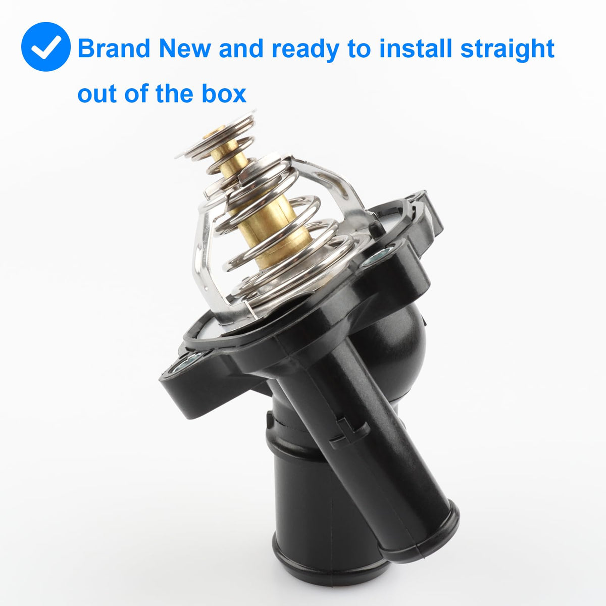 Allmotorparts boxed packaging and label showing part number and ready-to-install condition