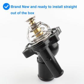 Allmotorparts boxed packaging and label showing part number and ready-to-install condition