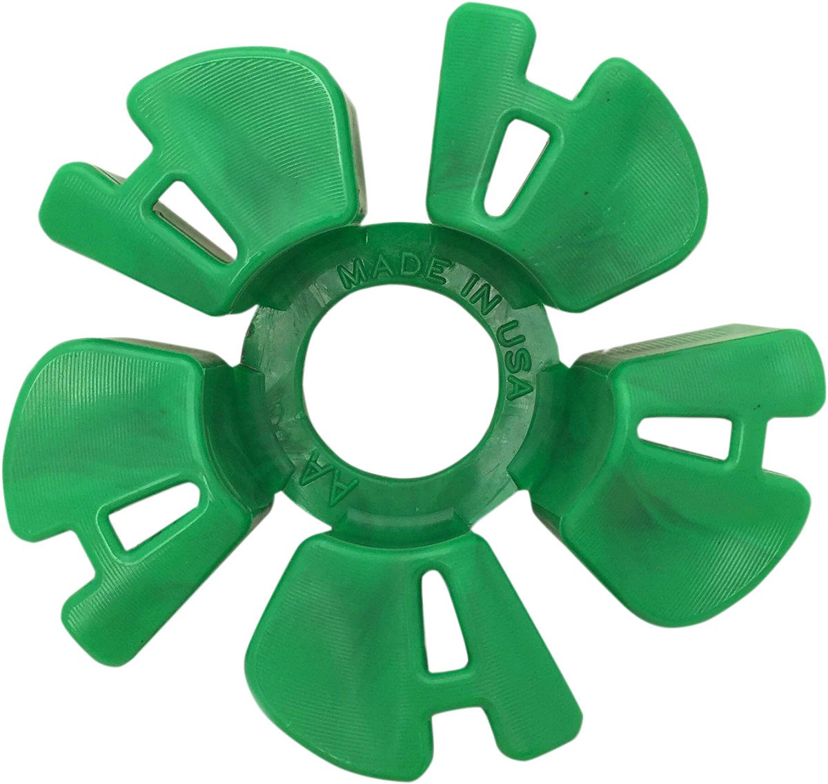 Alloy Art SC-1 front view showing shape and precise fit, improved longevity benefit