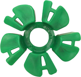 Alloy Art SC-1 front view showing shape and precise fit, improved longevity benefit