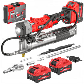 Alloyman front packaging showing kit contents and professional build for reliable performance