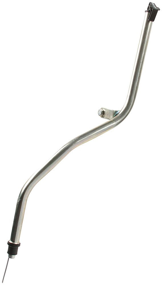 Allstar Performance front view showing locking dipstick and cadmium finish for durability