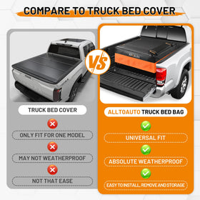 AlltoAuto safety-orange trim visible in low light improving roadside safety