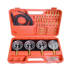 Alltooetools front view with case open showing kit organization and easy transport
