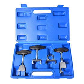 Alltooetools in a garage lifestyle shot demonstrating professional use