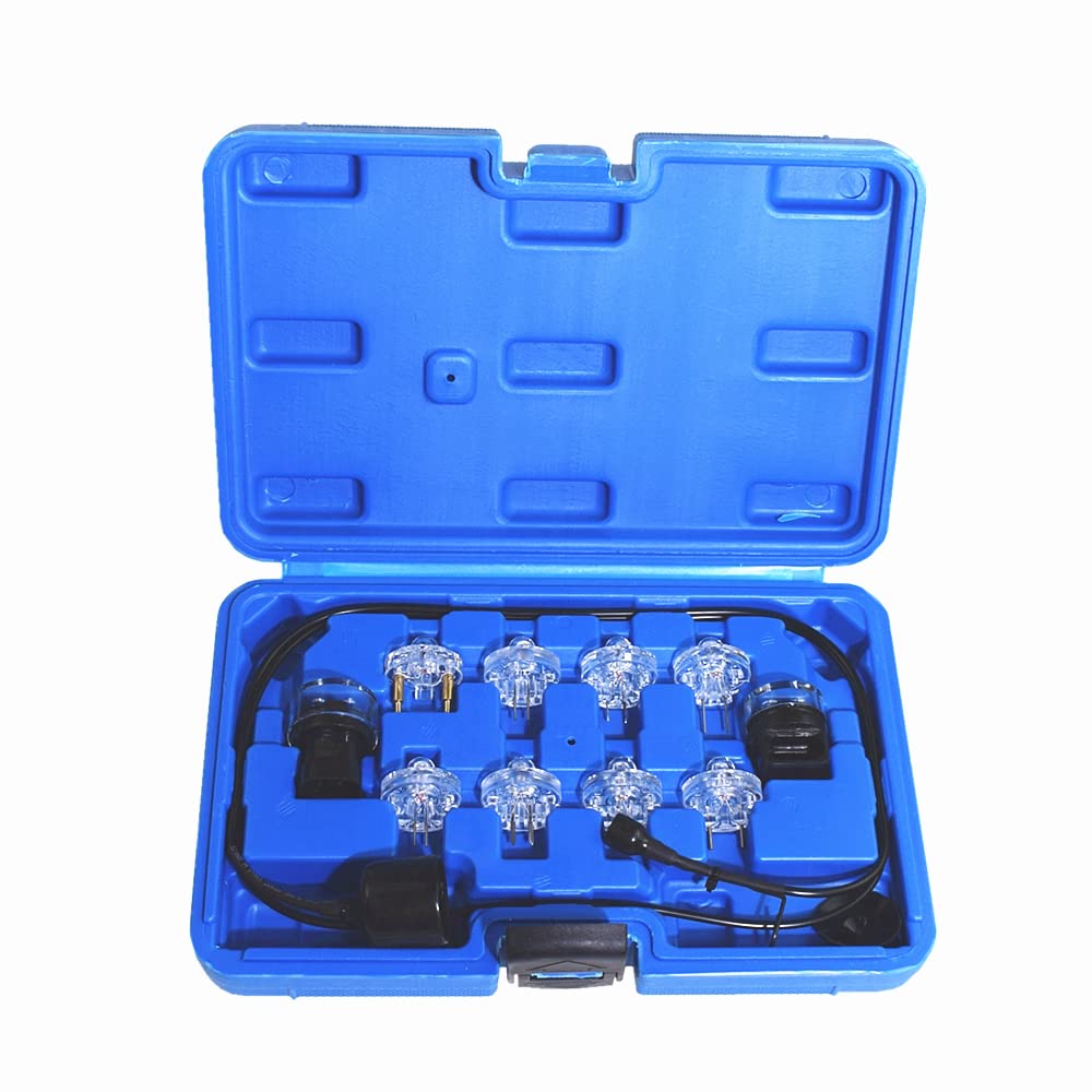 Alltooetools kit front layout showing organized adapters and benefits quick diagnostics