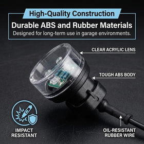 Alltooetools noid adapter with extension in hand demonstrating reach for tight areas benefit