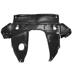 ALMULOO reverse side showing mounting pattern and bolt locations
