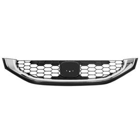 ALMULOO chrome trim detail emphasizing restored factory-style appearance