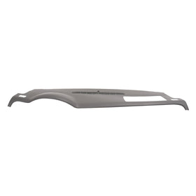 ALMULOO dash cover side profile showing contour match to factory dash