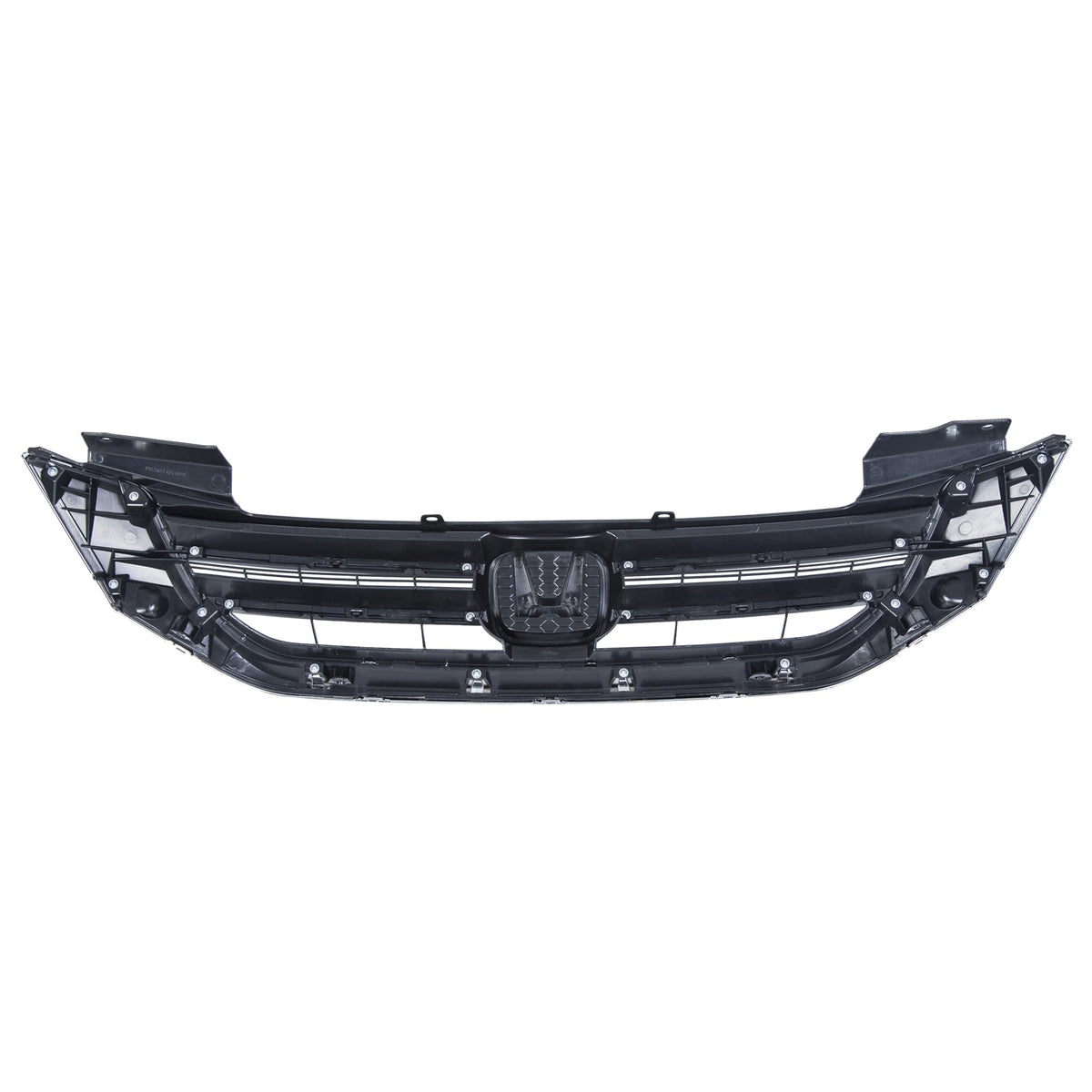 ALMULOO grille demonstrating airflow into engine bay for cooling