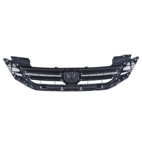 ALMULOO grille demonstrating airflow into engine bay for cooling
