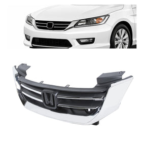 ALMULOO front grille full view showing restored front look and fit