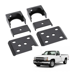 ALMULOO kit front packaging showing components and fitment benefits