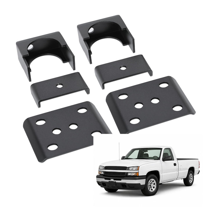 ALMULOO kit front packaging showing components and fitment benefits