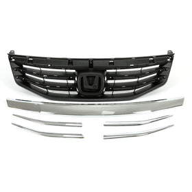 ALMULOO grille airflow vent pattern showing optimized air circulation