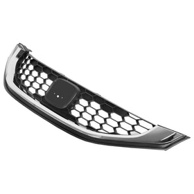ALMULOO grille shielding radiator and components from stones and debris