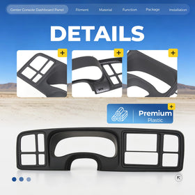 ALMULOO hardware and instructions included for straightforward installation benefit