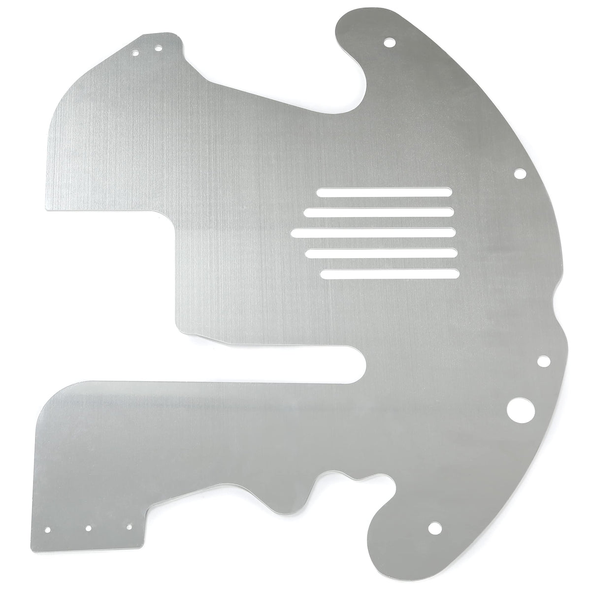 ALMULOO included bolts rivets and instructions enabling straightforward installation