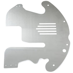 ALMULOO included bolts rivets and instructions enabling straightforward installation