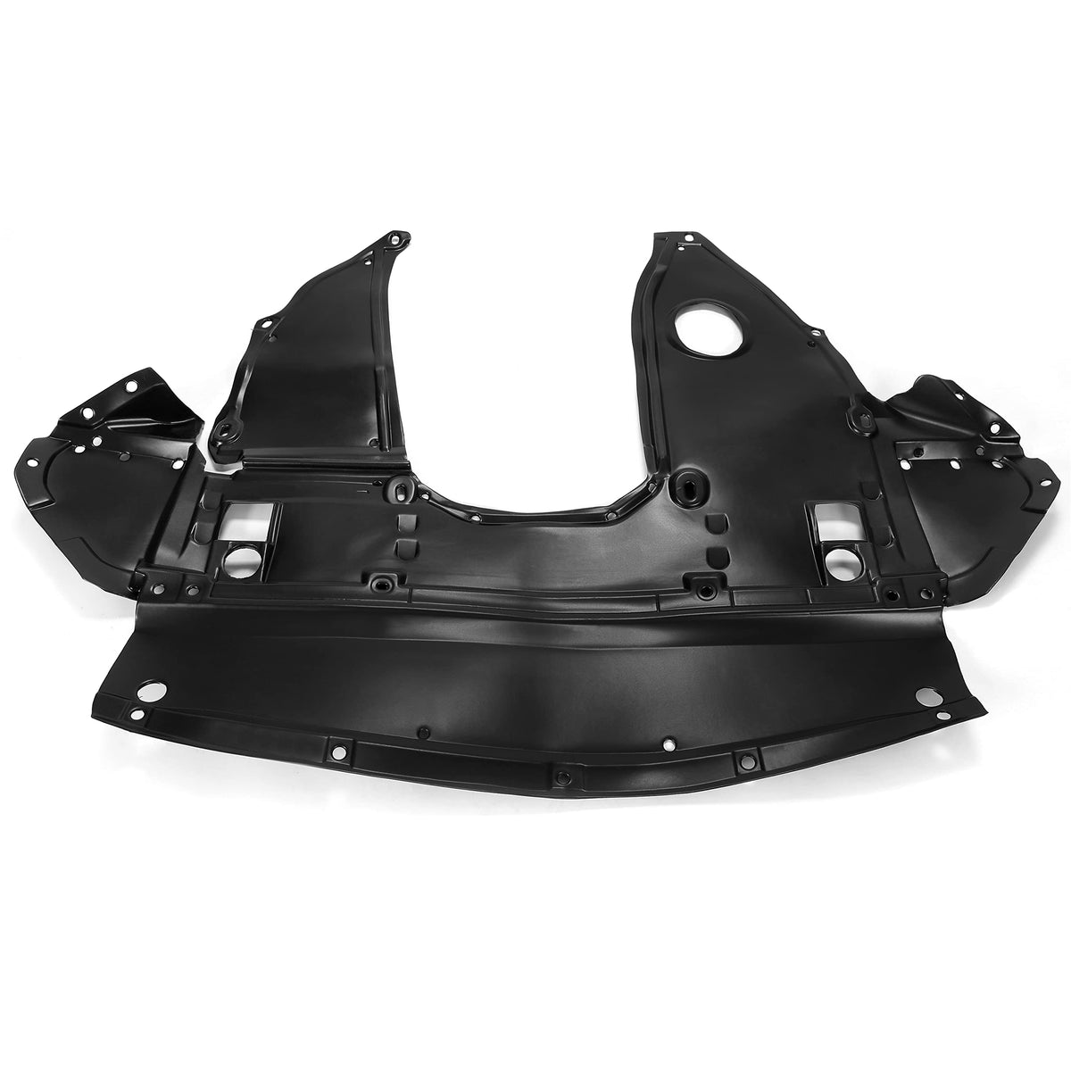 ALMULOO installed under a Nissan Maxima demonstrating fitment
