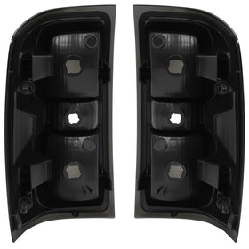 ALMULOO installed at night on Silverado showing improved visibility benefit