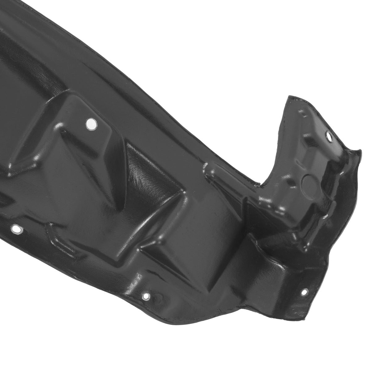 ALMULOO fitment stamp and part references confirming model compatibility