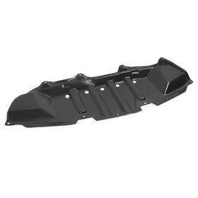 ALMULOO mounted underbody side view illustrating fitment advantage