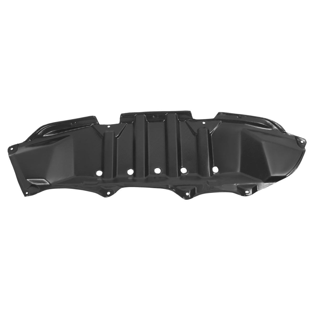 ALMULOO detail of mounting holes for easy alignment benefit