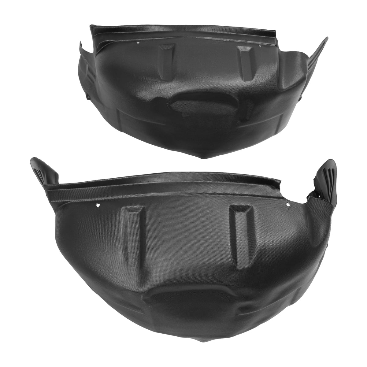 ALMULOO liner deflecting mud and stones to minimize corrosion and component wear
