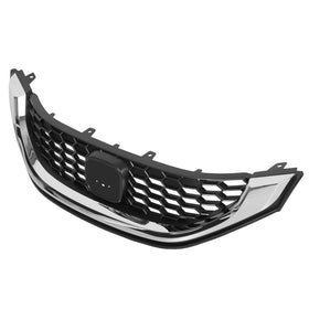 ALMULOO packaged grille ready for installation, showing included molding