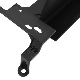 ALMULOO label close-up showing OEM part numbers for easy verification
