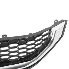 ALMULOO side profile showing alignment with bumper and factory mounting points