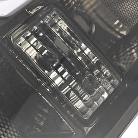 ALMULOO side profile showing mount points for quick bolt-on installation benefit