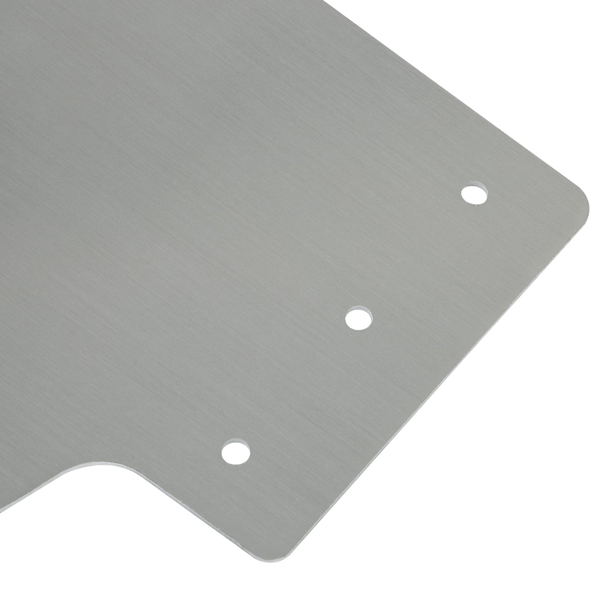 ALMULOO size comparison beside a ruler showing compact low-weight design